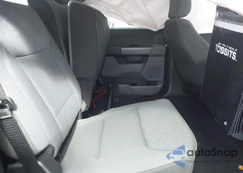 2024 Ford F150 Xlt из США, поврежденный, VIN 1FTEW3LP3RKF38952